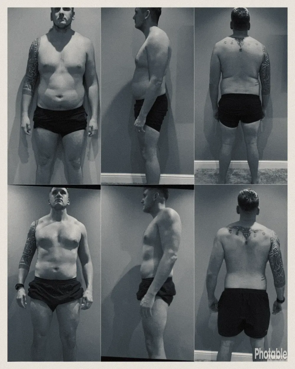 Jayne Tingle, competition and training photograph 1