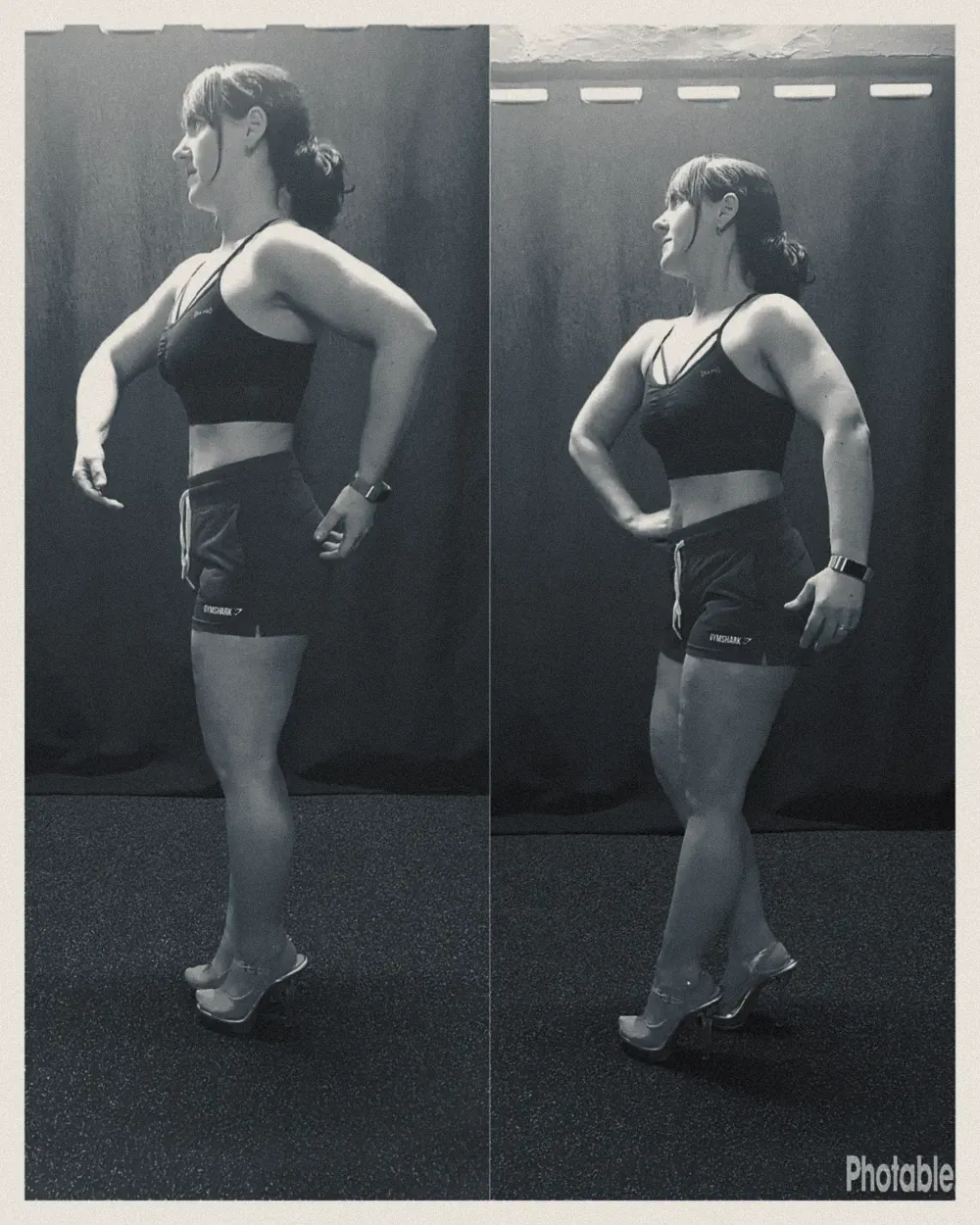 Jayne Tingle, competition and training photograph 11