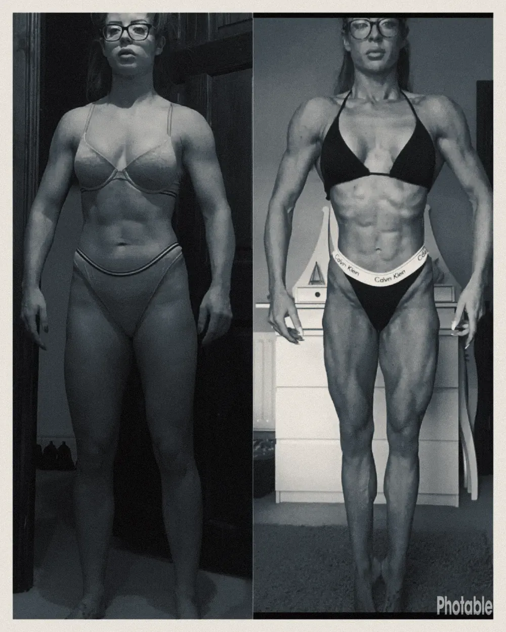 Jayne Tingle, competition and training photograph 13