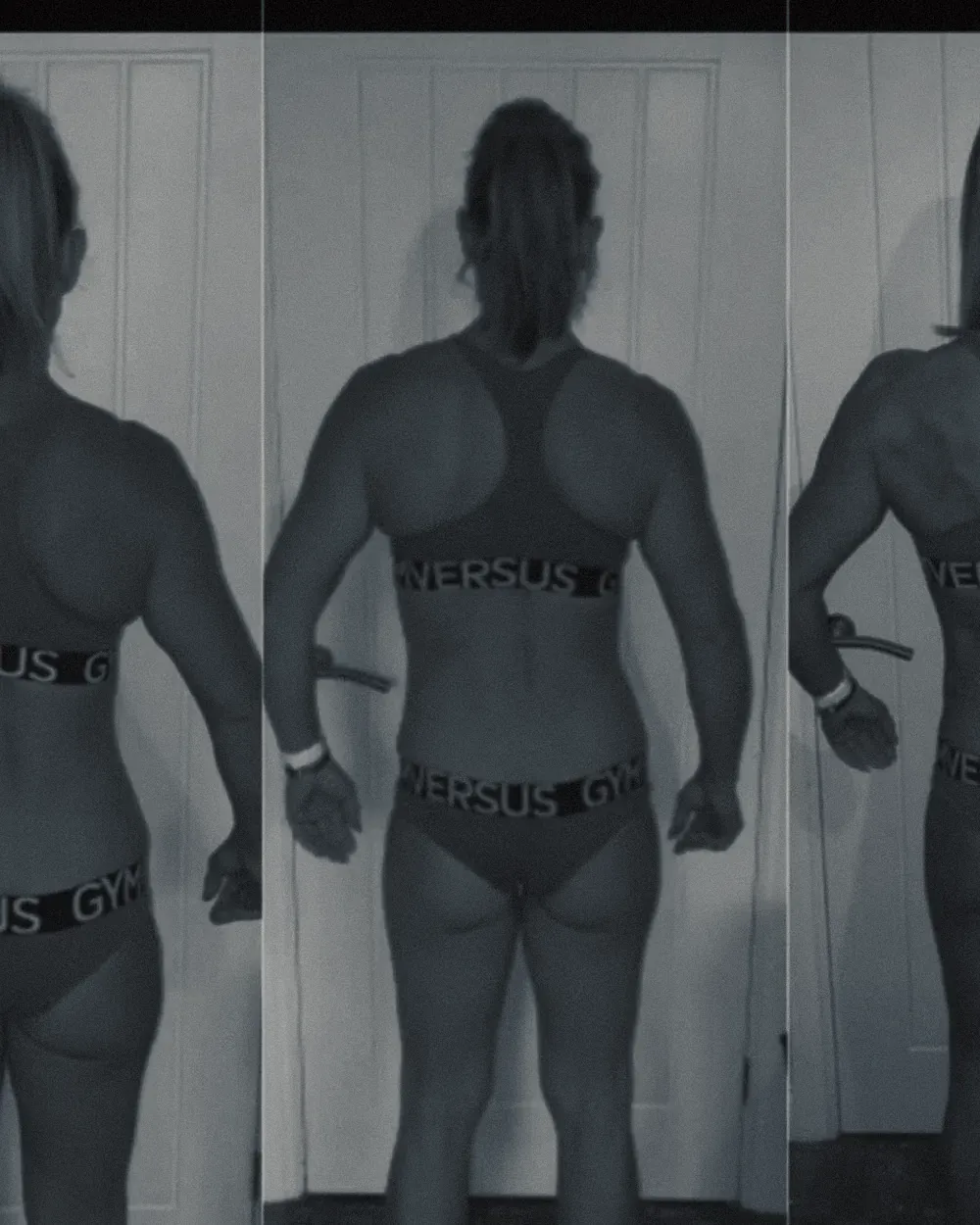 Jayne Tingle, competition and training photograph 15