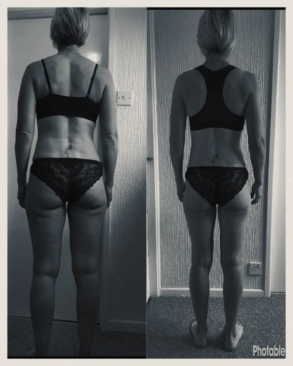 Jayne Tingle, competition and training photograph 18