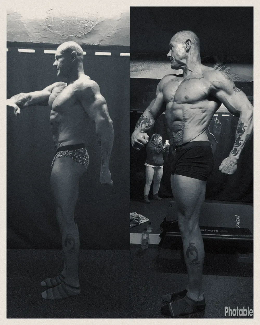 Jayne Tingle, competition and training photograph 23