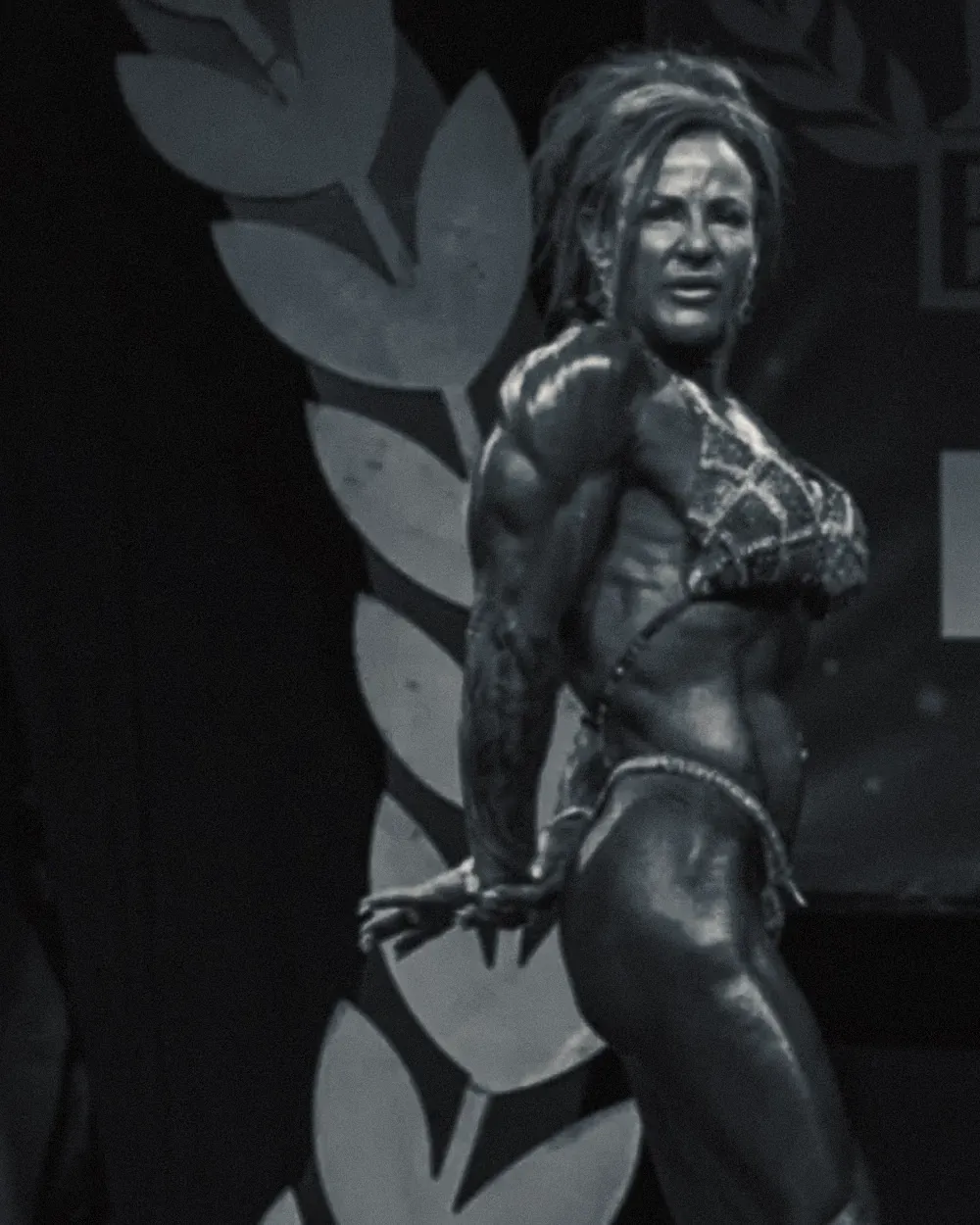 Jayne Tingle, competition and training photograph 24