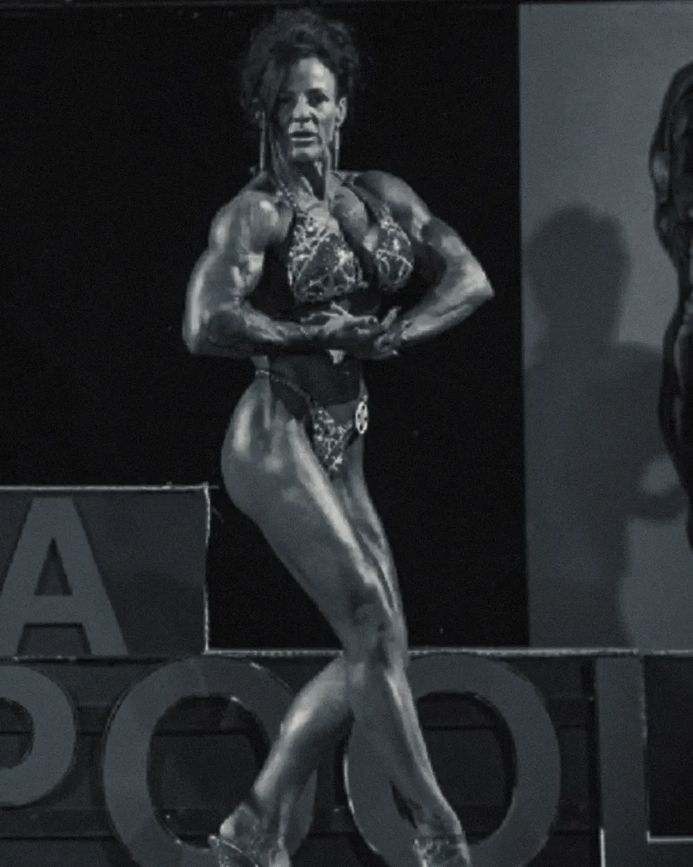 Jayne Tingle, competition and training photograph 26