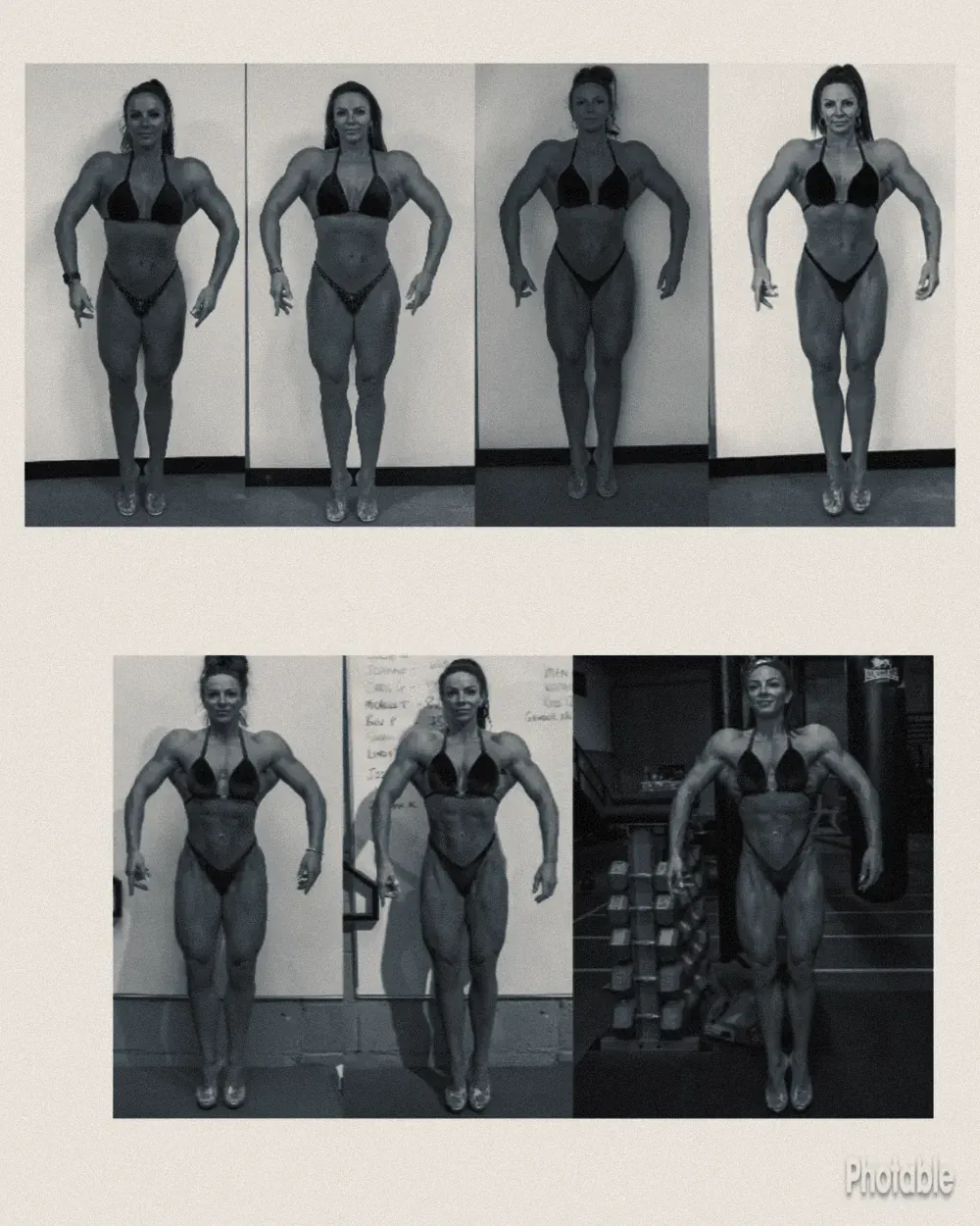 Jayne Tingle, competition and training photograph 7