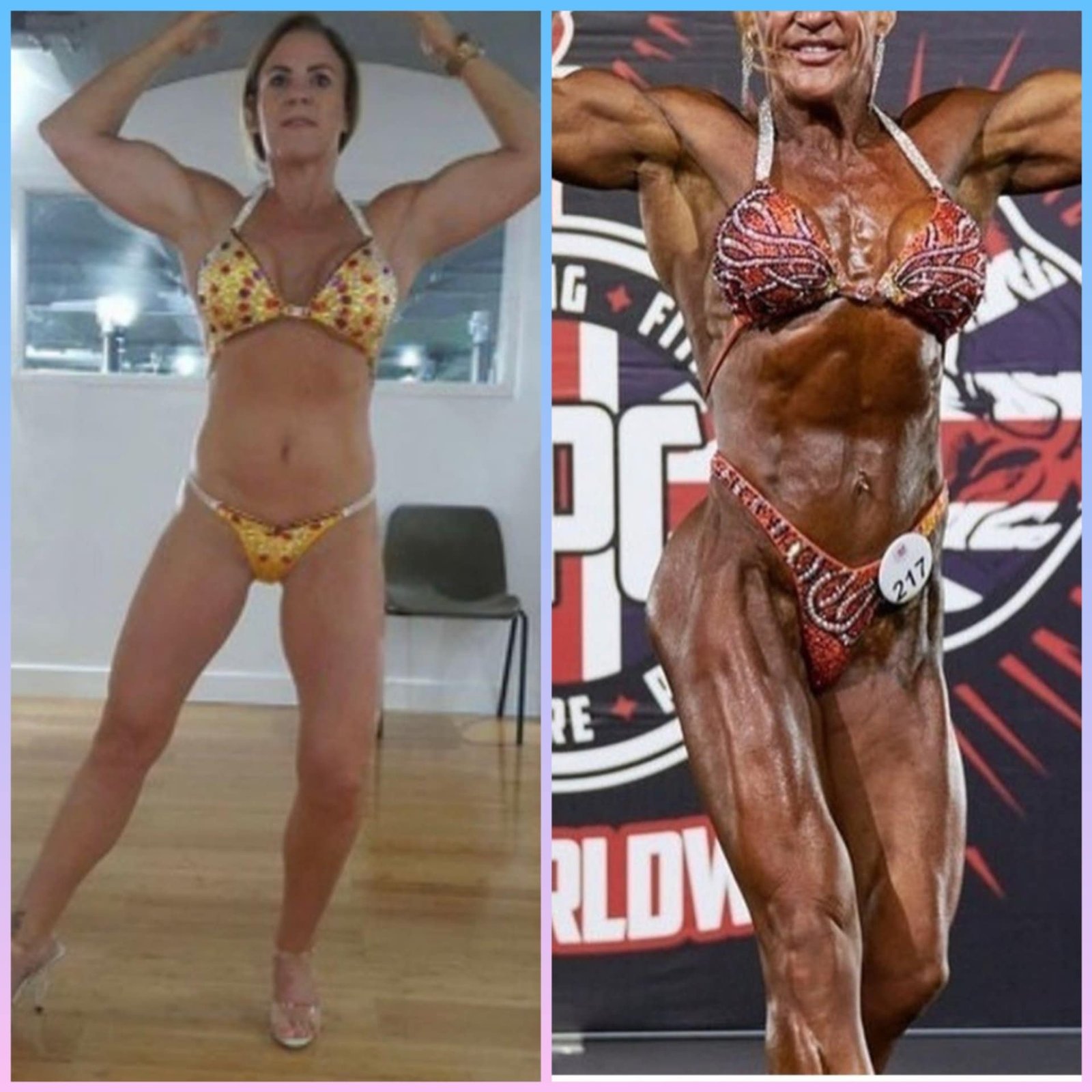 Janice's Transformation